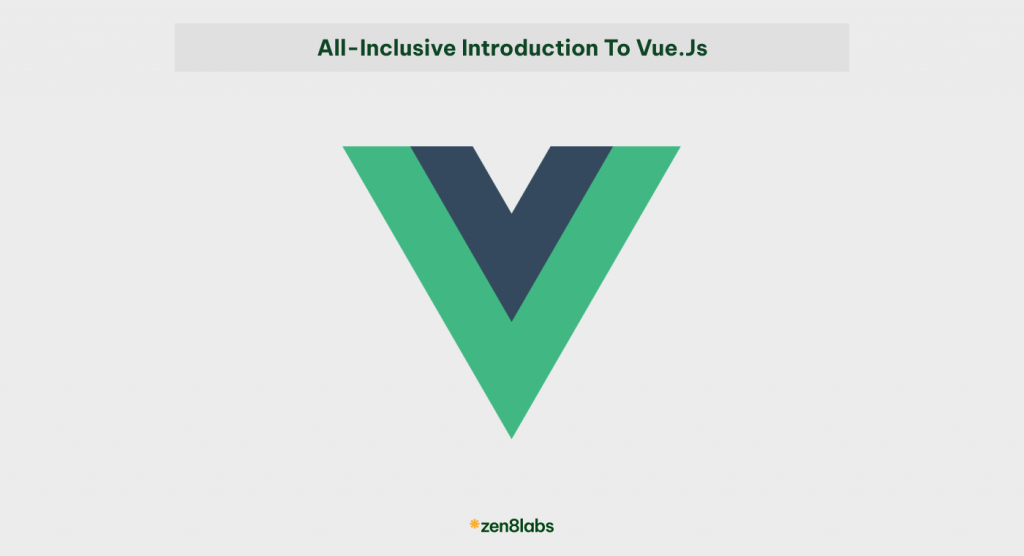 A basic start to Vue.js