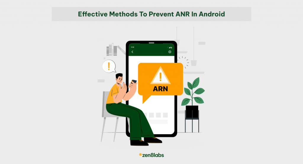 zen8labs ANR android