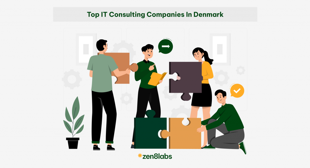 zen8labs Top IT Consulting companies
