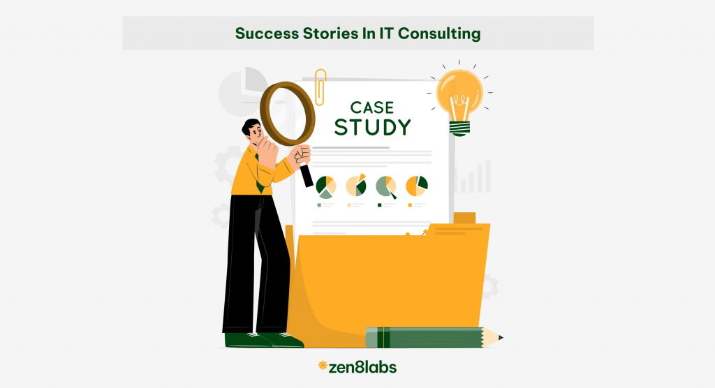 zen8labs success stories in IT consulting