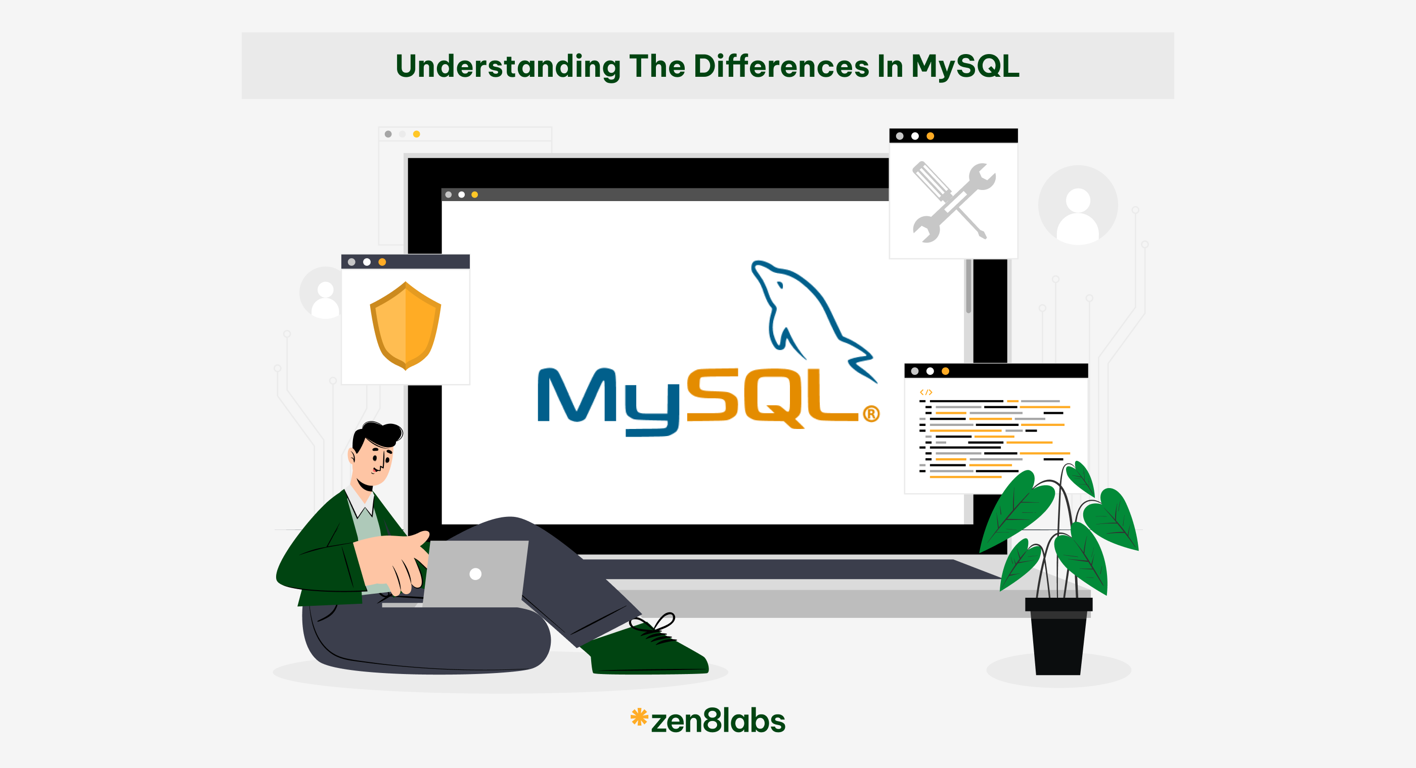 How to understand the differences in MySQL between architecture, indexes  and partitioning? | zen8labs