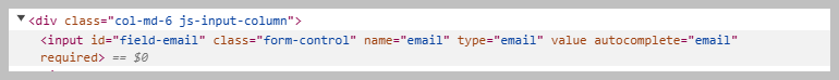 zen8labs how to identify locators for elements on a website