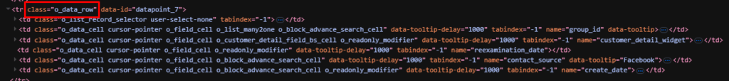 zen8labs how to identify locators for elements on a website