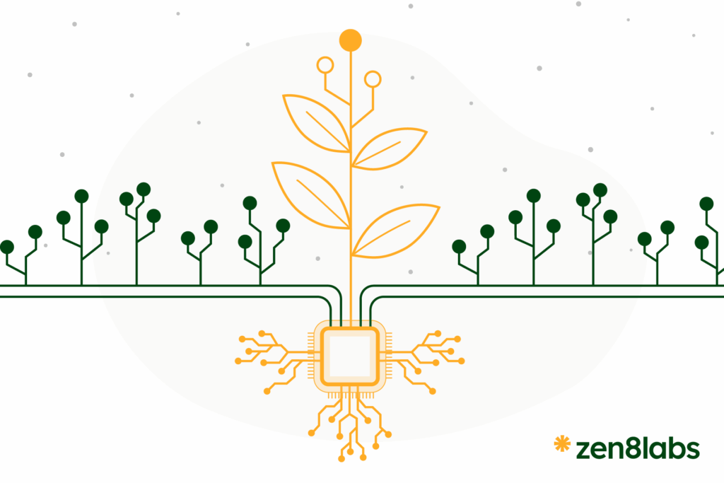 zen8labs Leveraging AI to enhance customer engagement in ESG training
