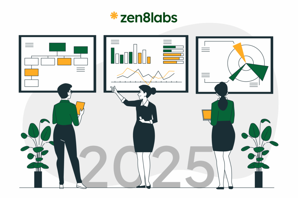 zen8labs What are the top business analysis trends for 2025?