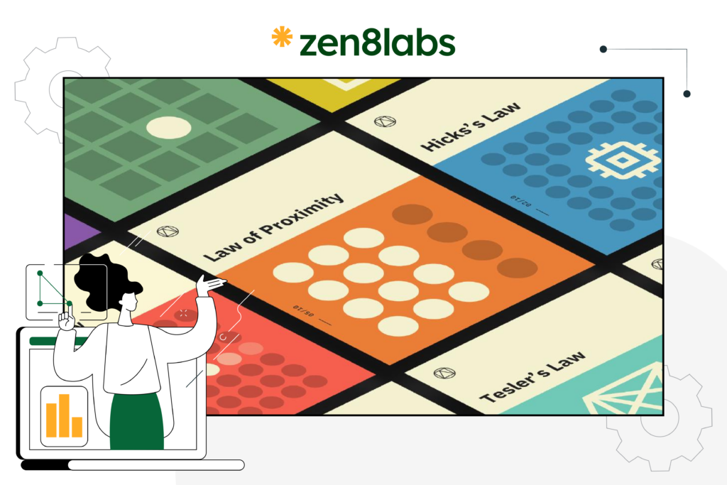 zen8labs 10 UX laws that turn Good Products into Great Experiences