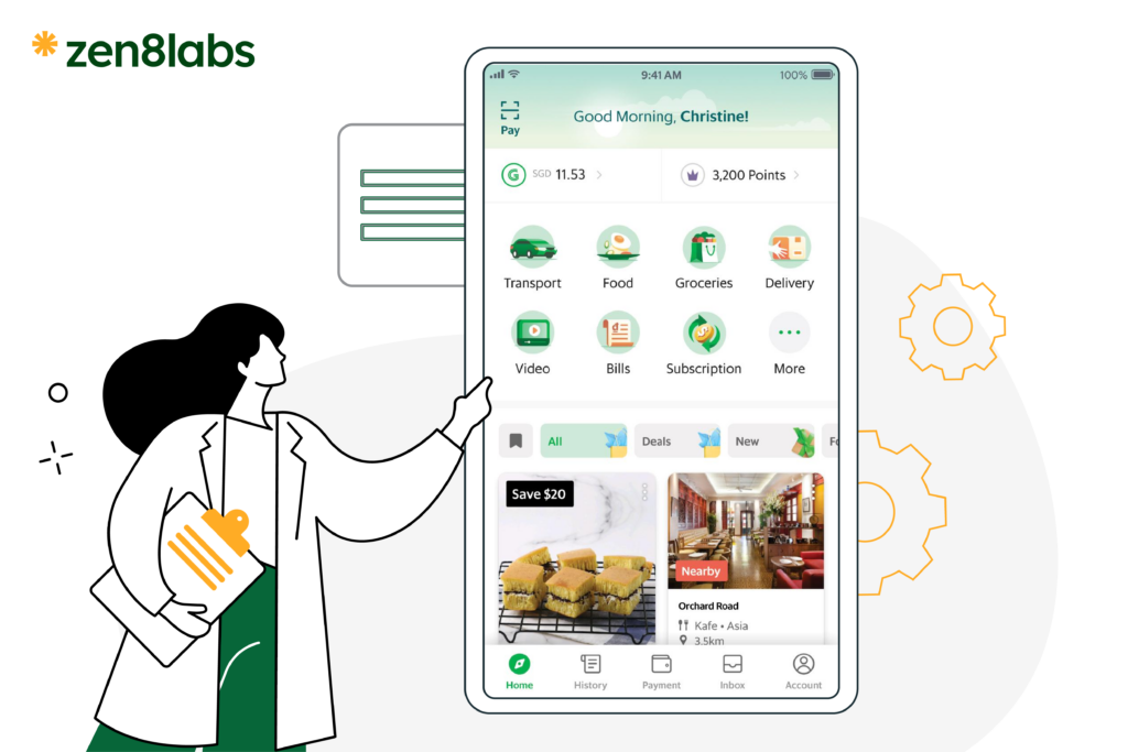 zen8labs 10 UX laws that turn Good Products into Great Experiences