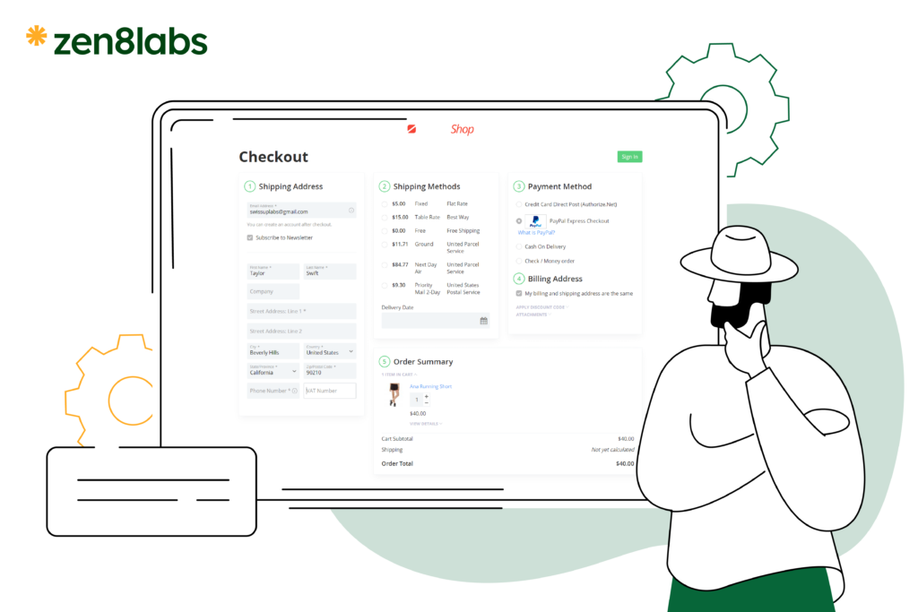 zen8labs 10 UX laws that turn Good Products into Great Experiences