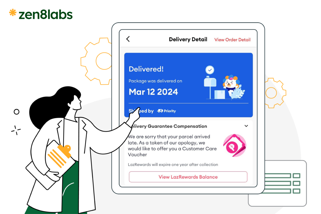 zen8labs 10 UX laws that turn Good Products into Great Experiences