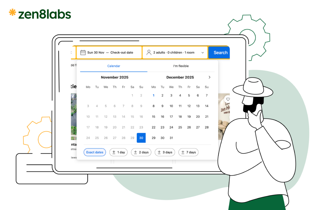 zen8labs 10 UX laws that turn Good Products into Great Experiences