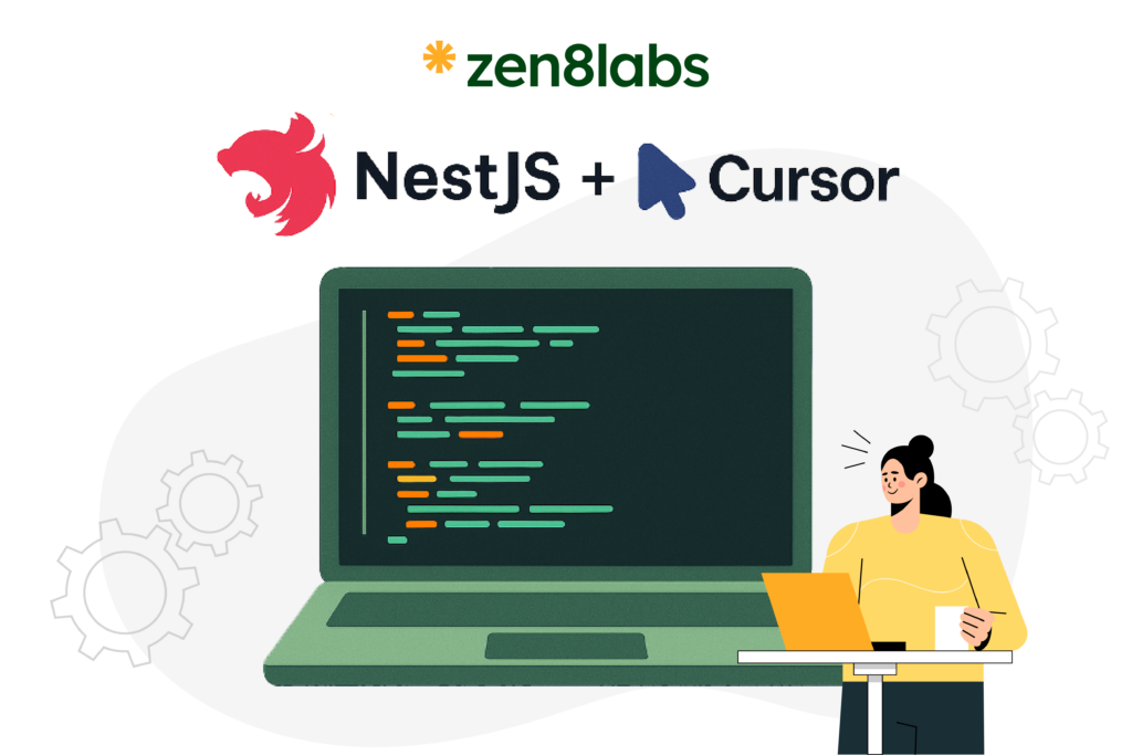 zen8labs Getting Started with NestJS Using Cursor