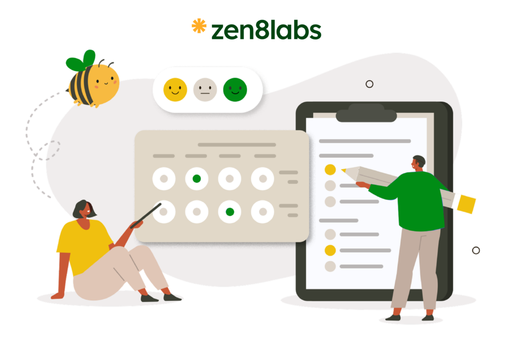 zen8labs 10 valuable lessons I learned as a UI/UX Designer at zen8labs