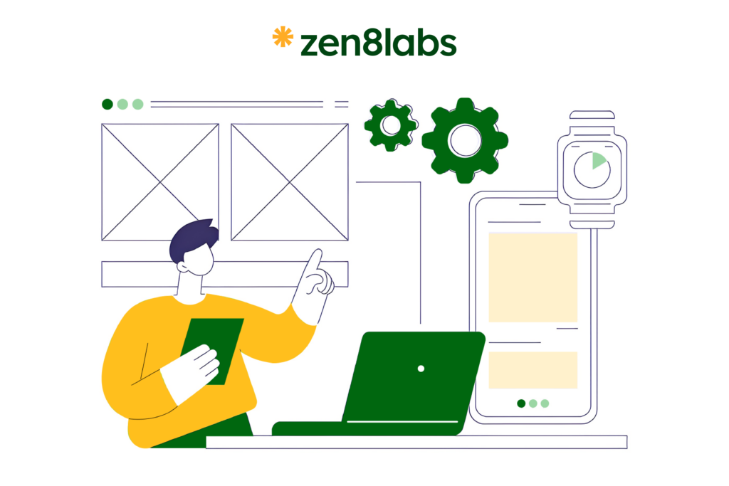 zen8labs 10 valuable lessons I learned as a UI/UX Designer at zen8labs