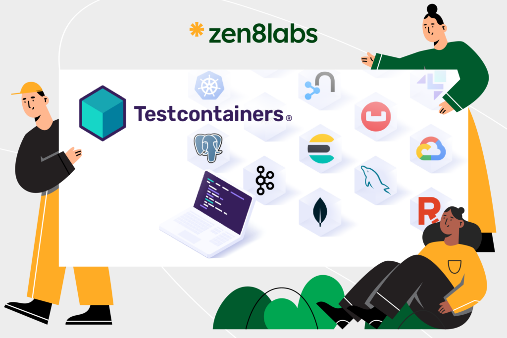 zen8labs Mocks is holding your tests back -Testcontainers set them free (P2)