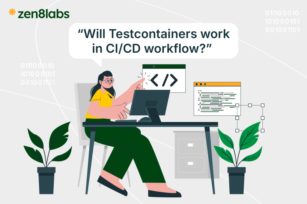 zen8labs Mocks is holding your tests back -Testcontainers set them free (P2)