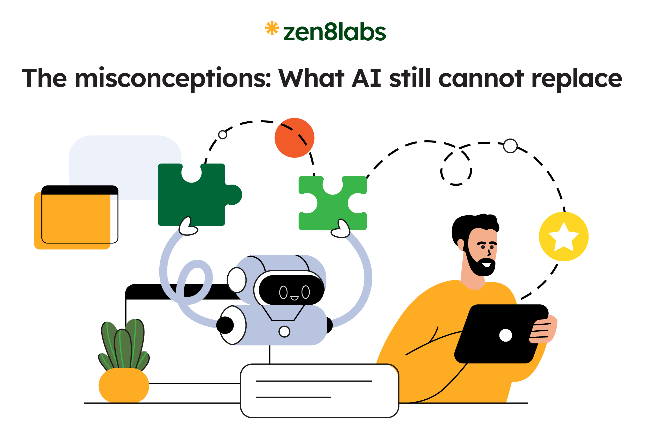 zen8labs AI won’t replace QA - but survival won’t be guaranteed (P1)