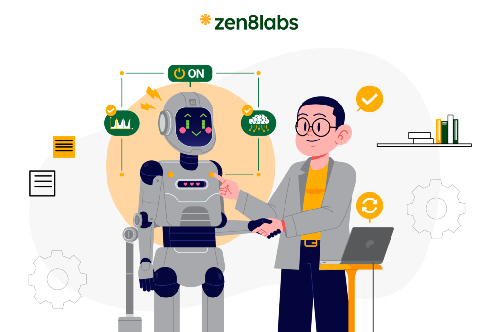 zen8labs What reading too many AI reports teach me about 2026  