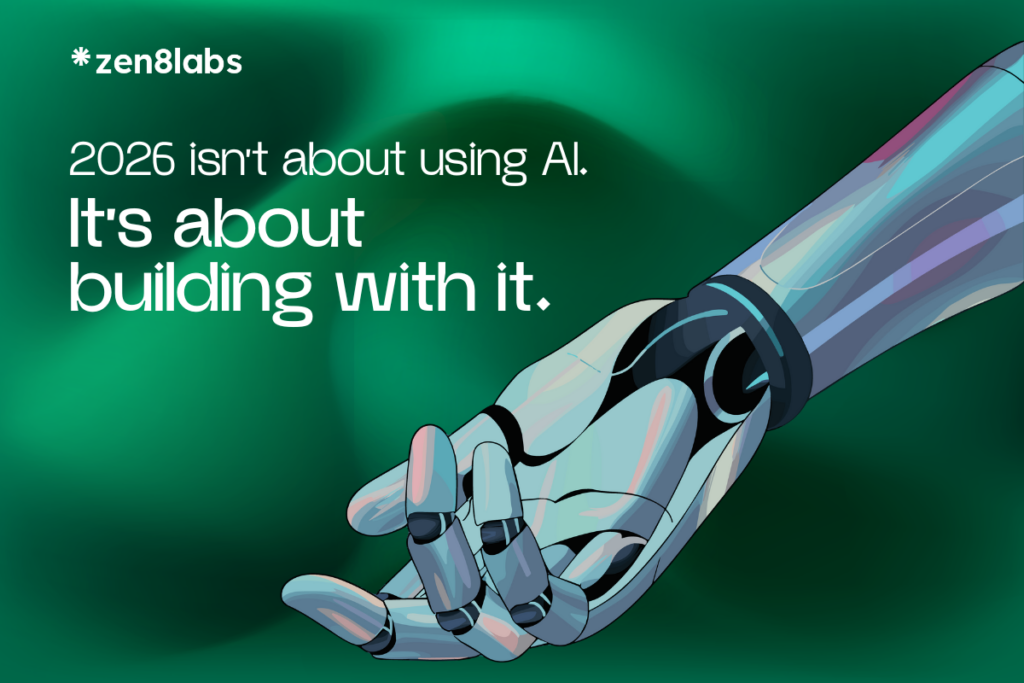 zen8labs what reading too many AI reports taught me about 2026